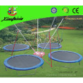 Роскошный Bungee Trampoline для 4-х игроков (LG007)